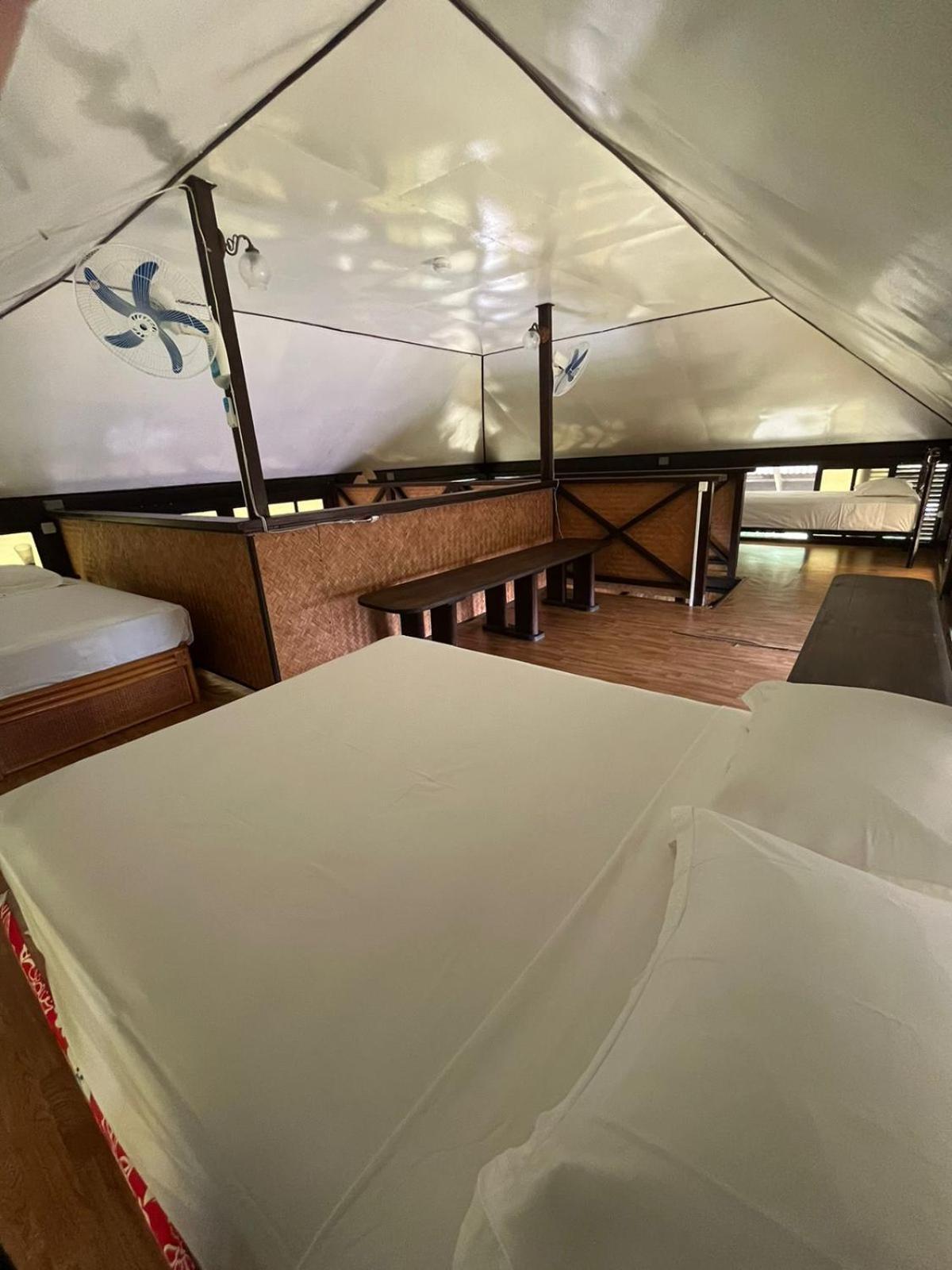 Pension Hibiscus Taha'A Vaitoare  Exterior photo